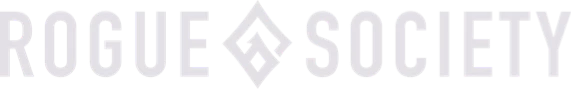 rogue society logo dark