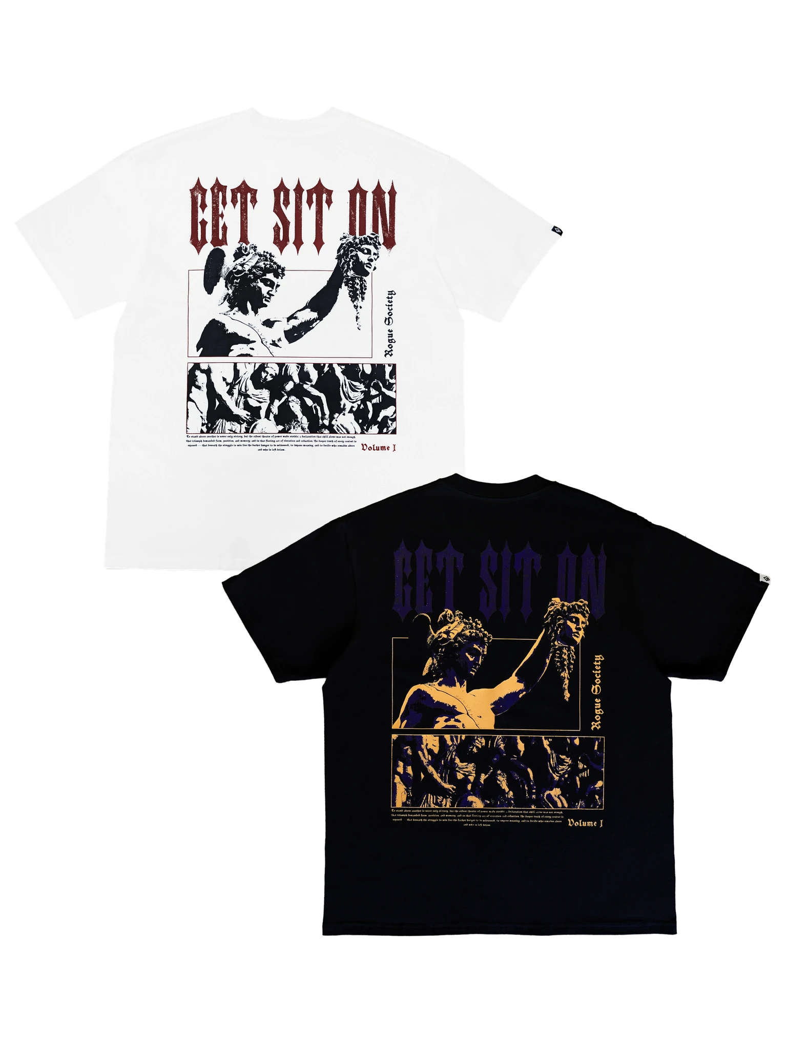 get sit on tee vol i