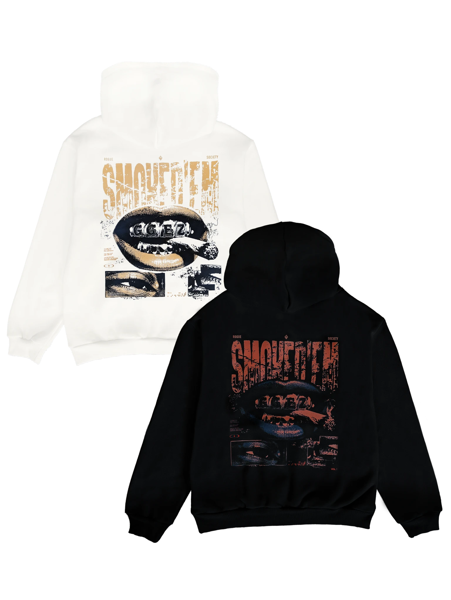 ggez hoodie vol i