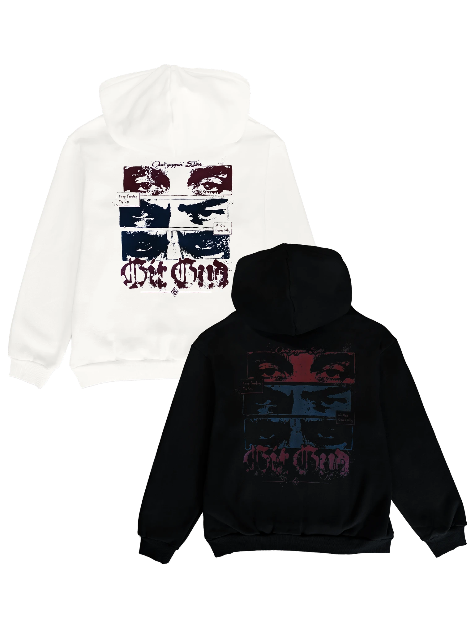 git gud hoodie vol i